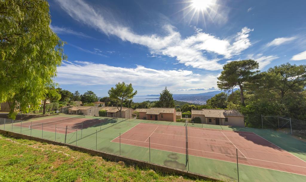 Villa Domaine Du Mont Leuze Villefranche-sur-Mer Exterior foto