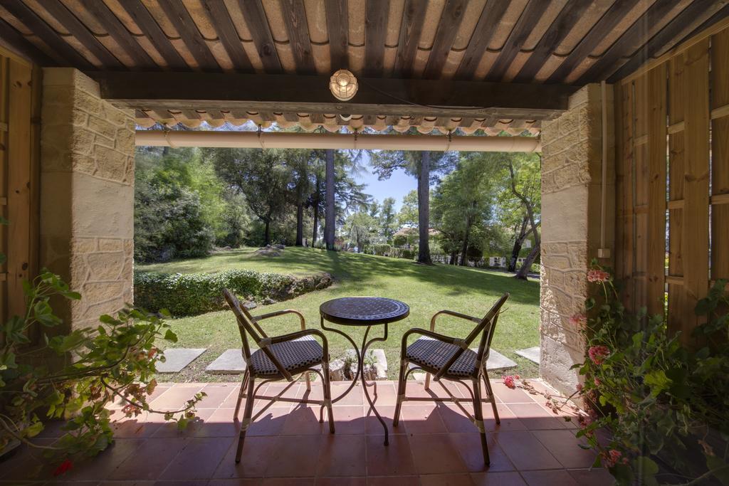 Villa Domaine Du Mont Leuze Villefranche-sur-Mer Exterior foto