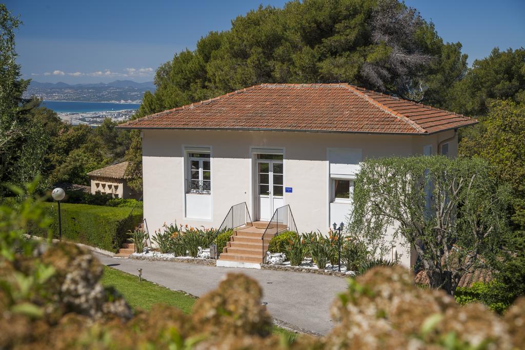 Villa Domaine Du Mont Leuze Villefranche-sur-Mer Exterior foto