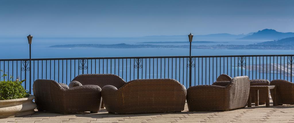 Villa Domaine Du Mont Leuze Villefranche-sur-Mer Exterior foto