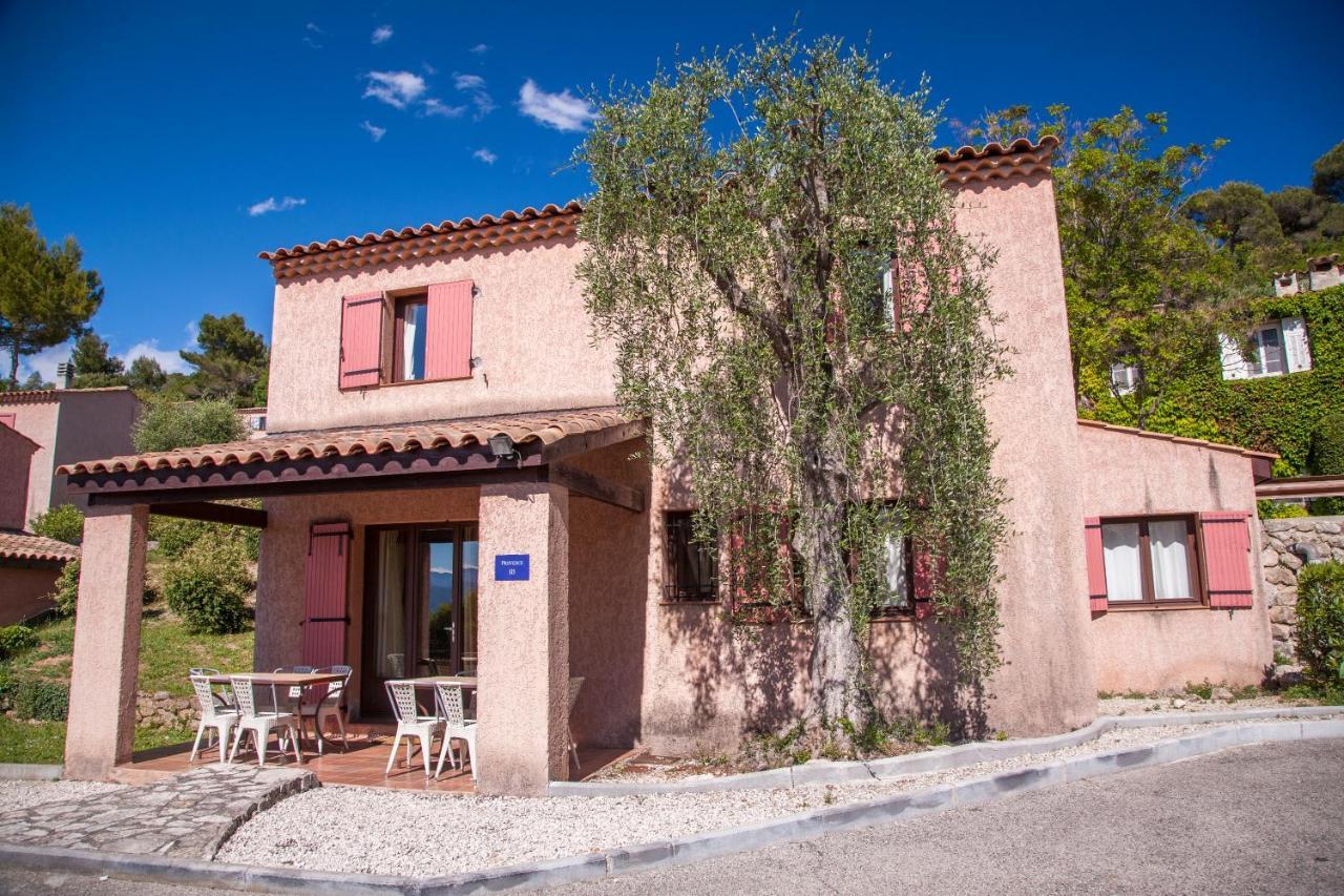 Villa Domaine Du Mont Leuze Villefranche-sur-Mer Exterior foto