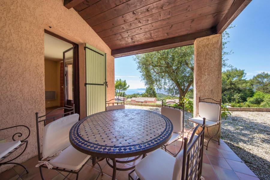 Villa Domaine Du Mont Leuze Villefranche-sur-Mer Exterior foto